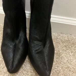 Circus by Sam Eldelman Black Ankle Booties | Women’s Size 6.5 | Classic Style |